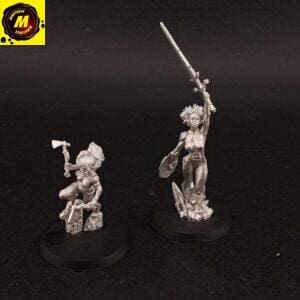 Aristeia! Alternate Skins Bundle (x2) - #154600