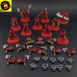 Blood Warriors (x10) - #155274