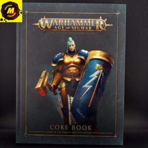 Warhammer Age of Sigmar – Core Rulebook (2nd Edition) - #17806