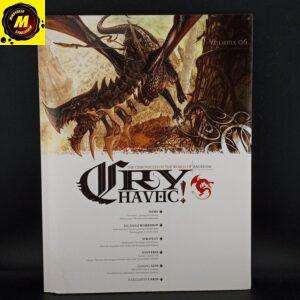 Cry Havoc! The Chronicles of the World of Rackham – Volume 06 & Gaming Aids Book (Partial) (Damaged) - #156496