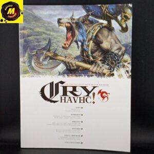 Cry Havoc! The Chronicles of the World of Rackham – Volume 01 (Partial) - #156497