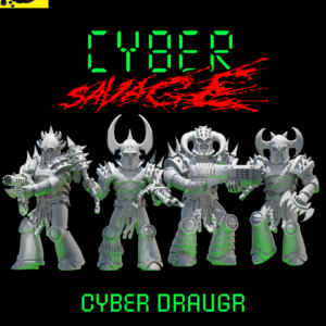Cyber Draugr  - #CYBSAV1