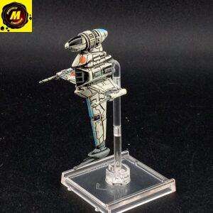 B-Wing (Rebel Aces Version) (Repainted) - #157178