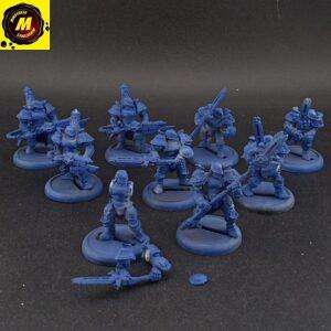 Stormblade Infantry (x9) - #158112