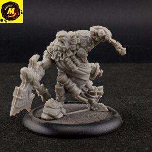 Madrak Ironhide, Thornwood Chieftain (PIP 71056) (Variable Product) - #158118