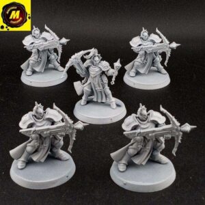 Mindtaker Miniatures - Mindtaker Miniatures - Vancouver, WA