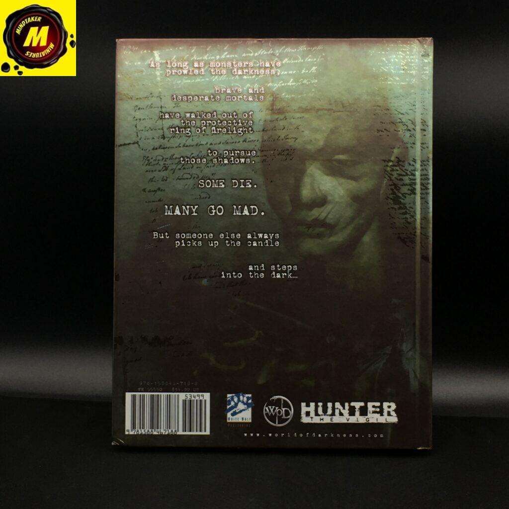 Hunter: The Vigil - A Storytelling Game of Light and Shadows (WW55550) (Hardcover) - #157062 - Hunter: The Vigil - A Storytelling Game of Light and Shadows (WW55550) (Hardcover) - #157062 - Image 2