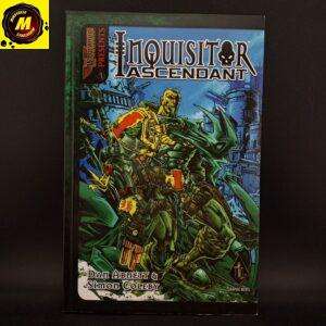 Warhammer Monthly Presents: Inquisitor Ascendant Book 1 - Dan Abnett, Simon Coleby (Softcover) - #159208