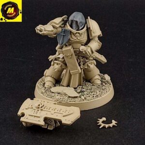 Bladeguard Veteran (Converted) (Minor Damage) - #160224