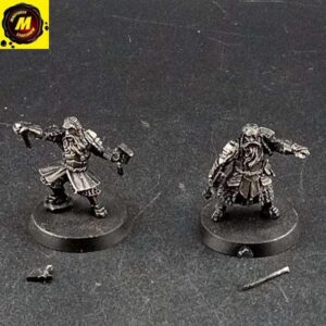 Captains of Erebor (Minor Damage) - #160374