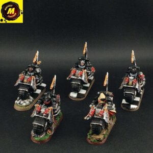 Ravenwing Bikers / Command Squad (x5) 3 - #161918