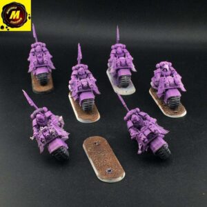 Ravenwing Bikers (x5) 1 - #161921