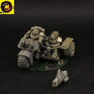 Attack Bike 5 - #161940