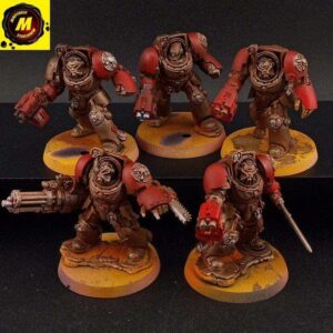 Terminators Squad (x5) - #160710