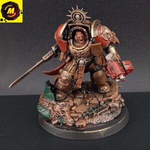 Captain in Terminator Armour (Leviathan Sculpt) - #160749