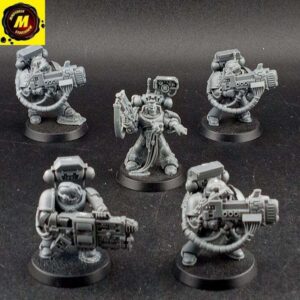 Devastator Squad (x5) 1 - #161057