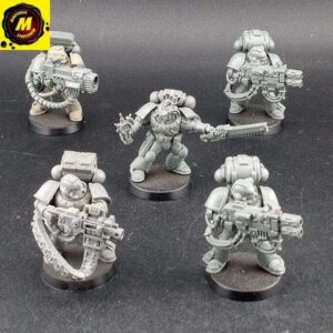 Devastator Squad (x5) - #161383