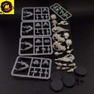 Firstborn Space Marine Devastators (x4) (NOS) - #161623