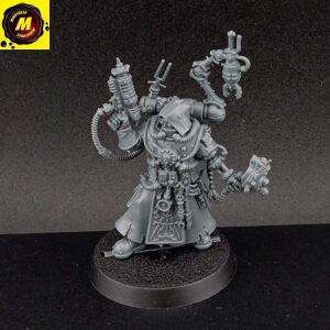 Technoarcheologist - #161454