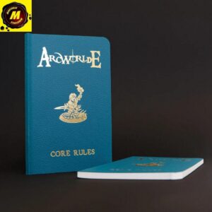ArcWorlde Core Rule Book (Second Edition) - #ARCW-STR-004