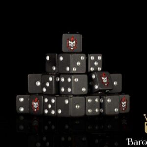 Hell Bearers, Round (x25) - #BOD22