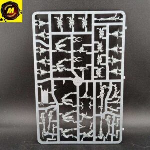 Kabalite Warriors (x5) (Partial) (No Bases) - #162599