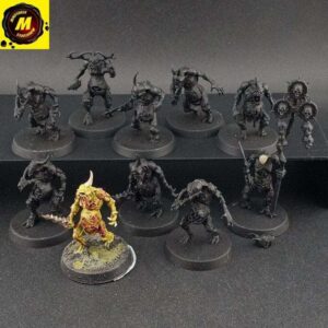 Plaguebearers (x10) 2 - #163063