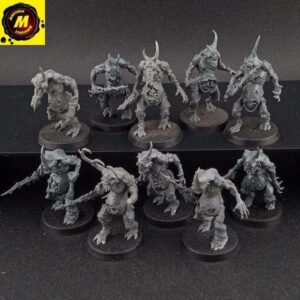 Plaguebearers (x10) 3 - #163064