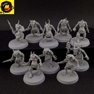 Plaguebearers (x10) 5 - #163069