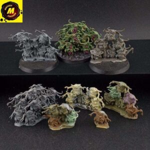 Nurglings (x3+) - #163086