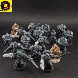 Dark Angel Veterans (Partial) (x17) - #163303