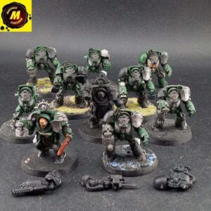 Terminators (Previous Sculpt) (x10) 1 - #163321