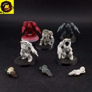 Assault Terminators (Previous Sculpt) (x5) 2 - #163333
