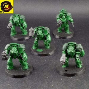 Terminators (Previous Sculpt) (x5) 4 - #163337