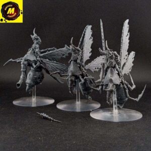 Plague Drones (Partial) (x3) 1 - #163361