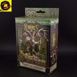 Brennos the Elderhorn Character Heavy Warbeast (PIP 72079) (NIB) - #163124