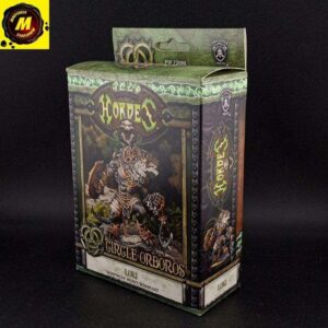 Loki Heavy Warbeast (PIP 72099) (NIB) - #163125