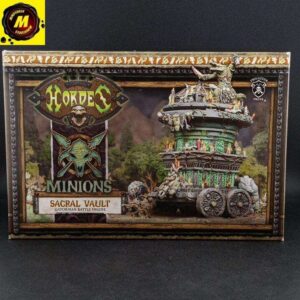 Sacral Vault Battle Engine (PIP 75054) - #163126