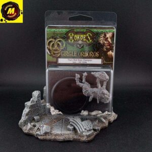 Tharn Wolf Rider Champion (PIP 72096) (NIB) - #163114
