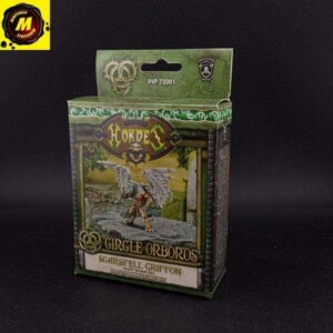 Scarsfell Griffon Light Warbeast (PIP 72061) (NIB) - #163121