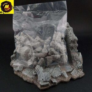 Feral/Pureblood/Stalker Warpwolf Heavy Warbeast (PIP 72057) - #163122