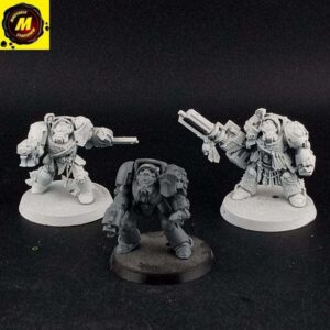 Deathwing Terminators (Dark Vengeance Sculpts) (x2+1) - #165578