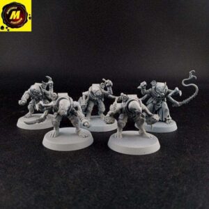Acolyte Hybrids (x5) - #165452