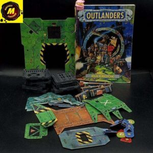 Outlanders (No Box) - #166123