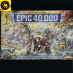 Mindtaker New Releases 05/08 - Warhammer 40k! Tiny Warhammer 40k (Epic) and More GW Specialist Games! - Mindtaker Miniatures - Vancouver, WA