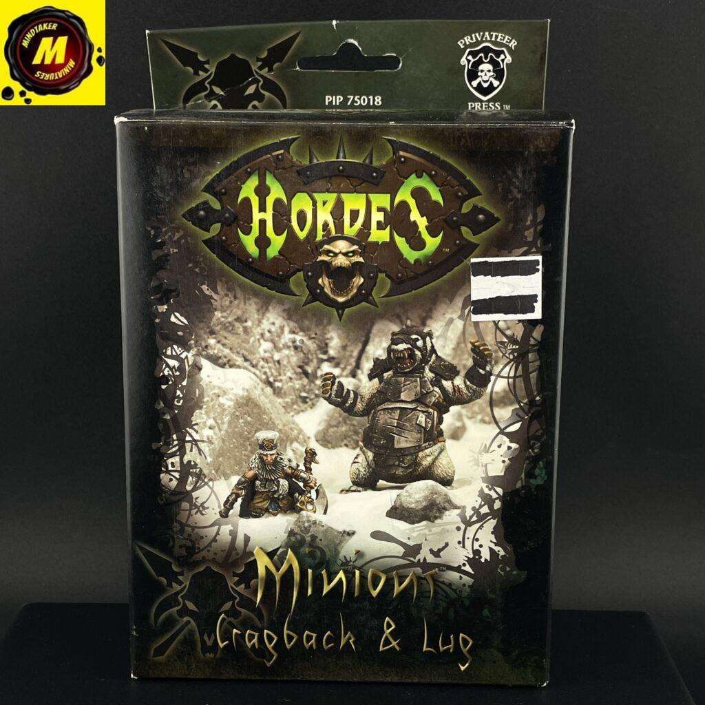 Mindtaker New Releases 05/13 - Warmachine / Hordes! - Mindtaker Miniatures - Vancouver, WA