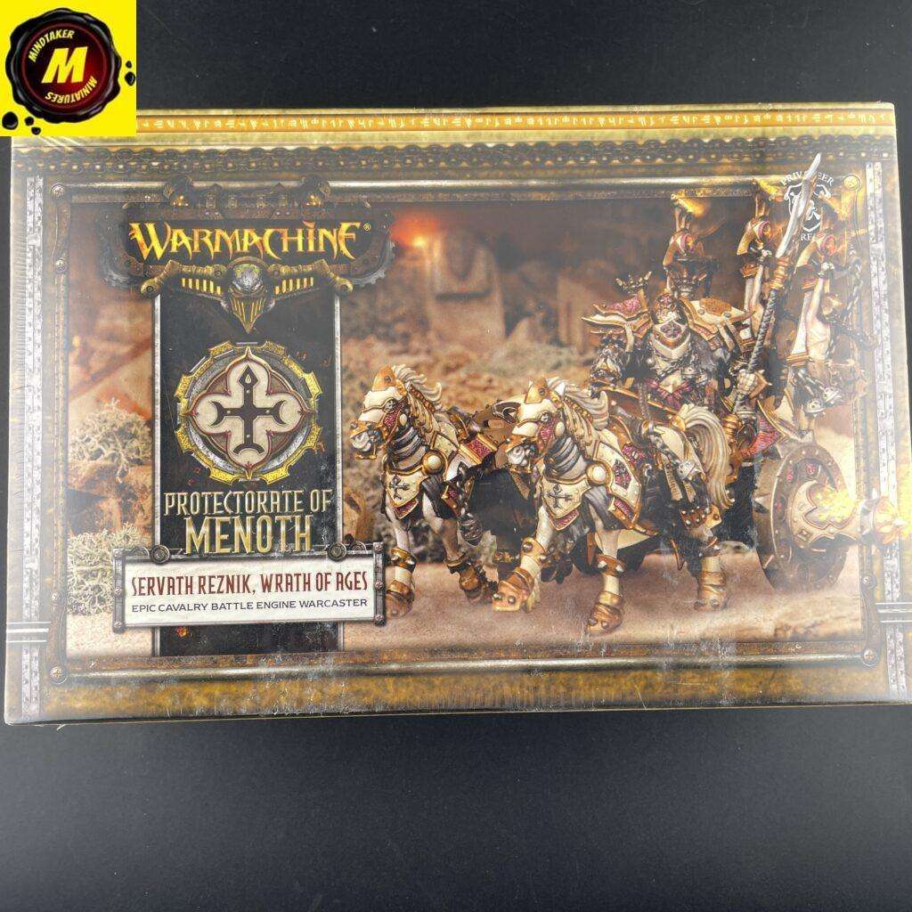 Mindtaker New Releases 05/13 - Warmachine / Hordes! - Mindtaker Miniatures - Vancouver, WA