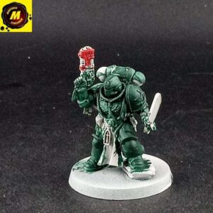 Primaris Lieutenant Zakariah - #168831