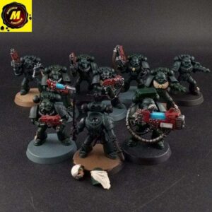 Dark Angels Tactical Squad (x10) - #170375