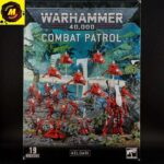Mindtaker New Releases 07/10 - Did You Know 40K Has Non Space Marine Factions? We Did! - Mindtaker Miniatures - Vancouver, WA